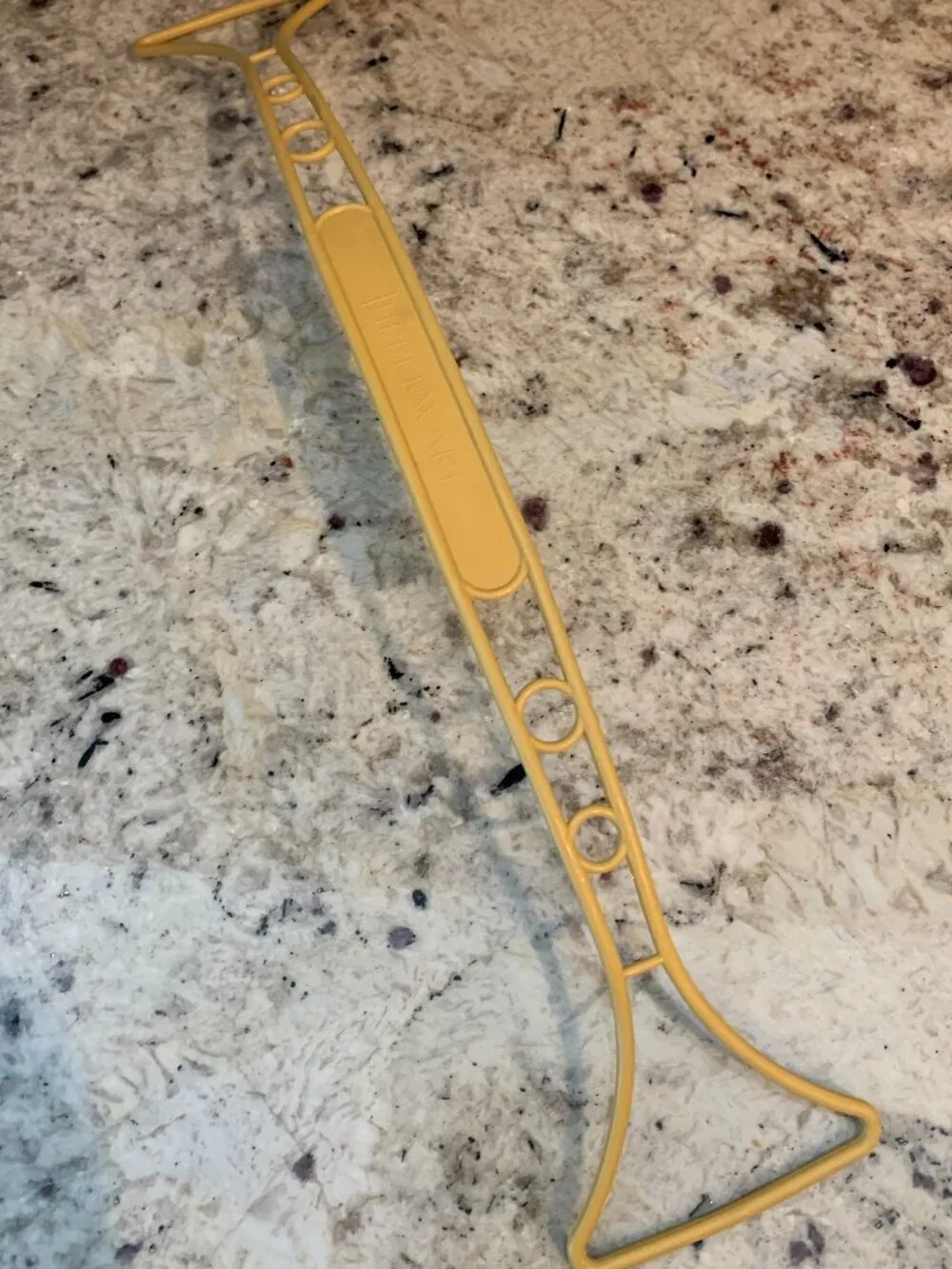 Tupperware Gold Replacement 18½” Pie Taker Carrier Handle Strap #721